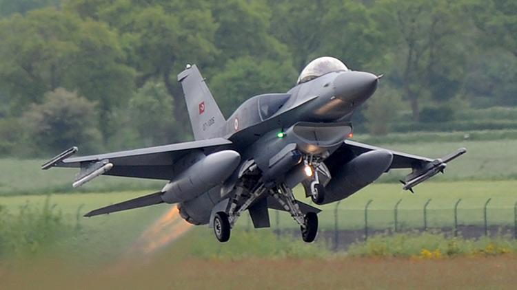 Süreç satışı durduracak engelleme olmadan tamamlandı... ABD Büyükelçisi Flaketen F-16 açıklaması