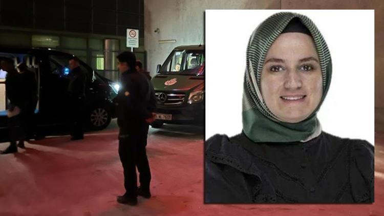Fatma Sevim Baltacıya çarpan sürücü tutuklandı