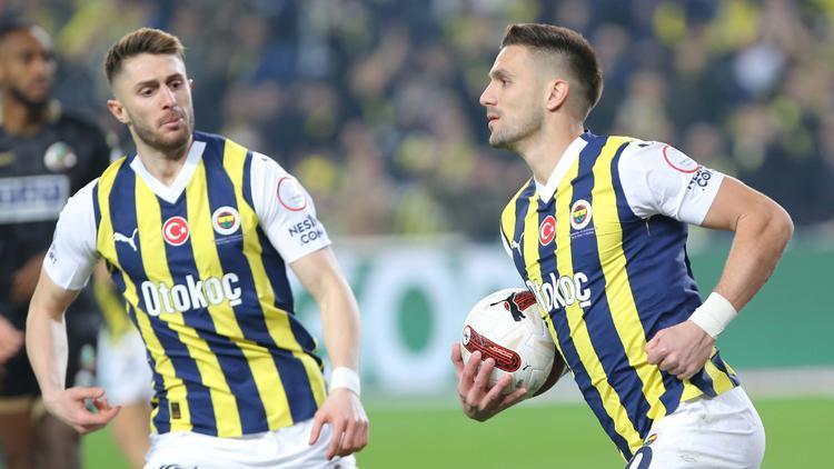 Fenerbahçeli oyunculardan Alanyaspor maçı yorumu: Hayal kırıklığı yaşıyoruz