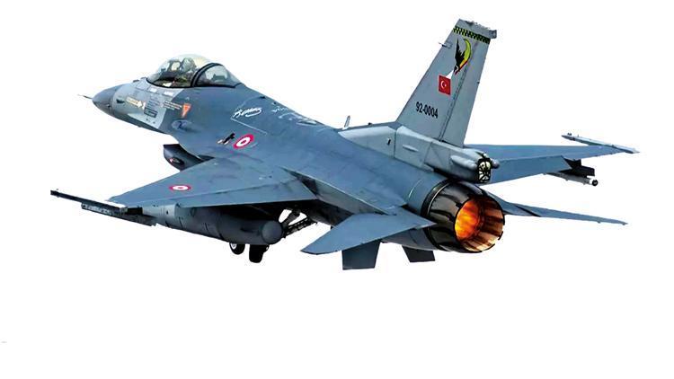 F-16 sürecinde yeni adım... Kongre itiraz süresi doldu