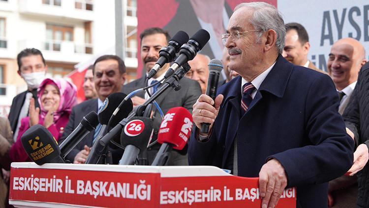 AK Parti ve MHPden CHP’li Büyükerşen’in Osmanlı eleştirilerine tepki