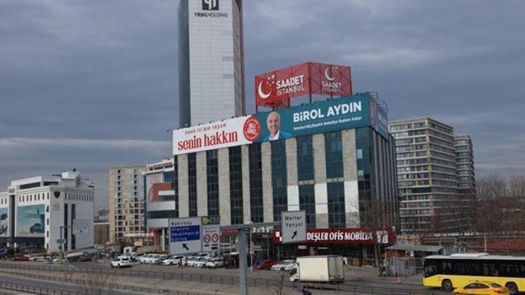 Saadet Partisinin İstanbuldaki 6 ilçe adayı daha belli oldu