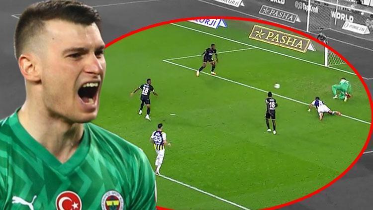 Fenerbahçede yeni transfer Rade Krunice tepki Alanyasporun ilk golündeki görüntüsü olay oldu...