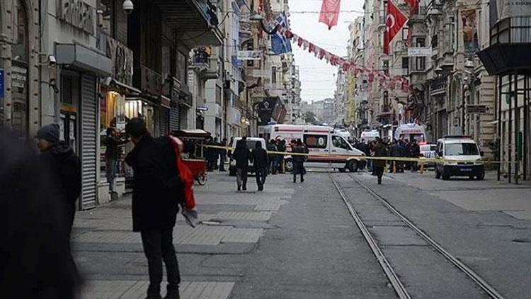 İstiklal Caddesindeki bombalı saldırı davasında 3 sanığa tahliye Vicdanı varsa geceleri uyuyamasın