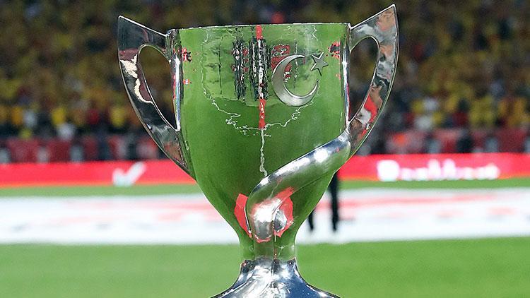 Son dakika: Ziraat Türkiye Kupasında çeyrek final eşleşmeleri belli oldu Yarı finalde derbi ihtimali...