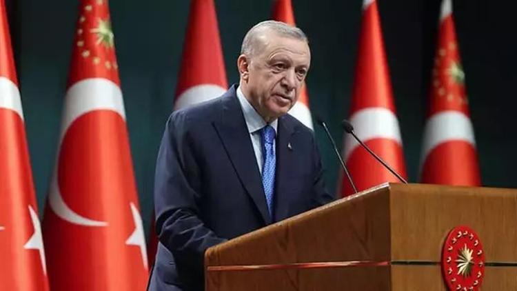 Son dakika haberi... Cumhurbaşkanı Erdoğan: Bu milleti sırtından hançerleyenlerin devri kapandı