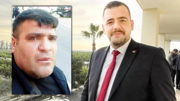 Adana Belediye Başkanı’nın özel kalem müdürü makamında öldürüldü