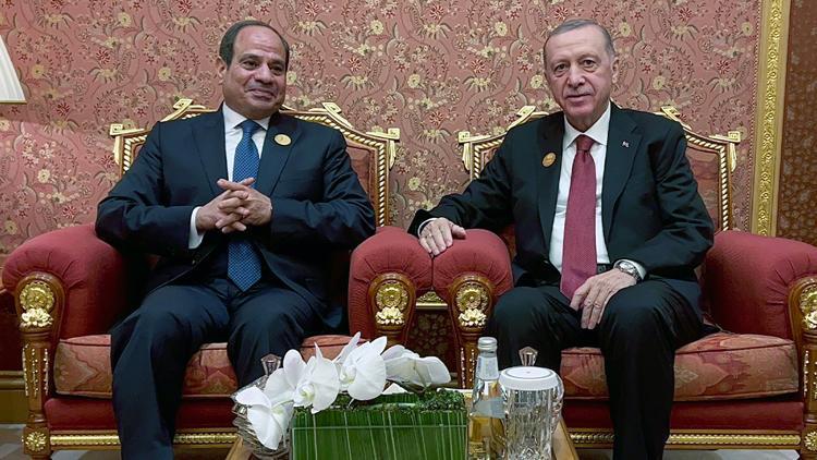 Erdoğan’dan Mısır’a kazan-kazan ziyareti