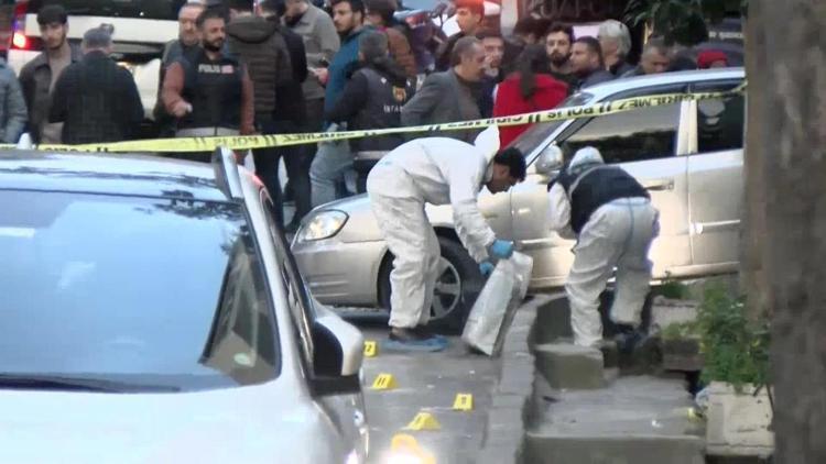AK Parti programında silahlı saldırı: Gözaltı sayısı 23e çıktı