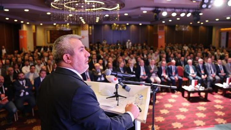 ÖSYM Başkanı Ersoy açıkladı: Yapay zeka ile soru üreteceğiz