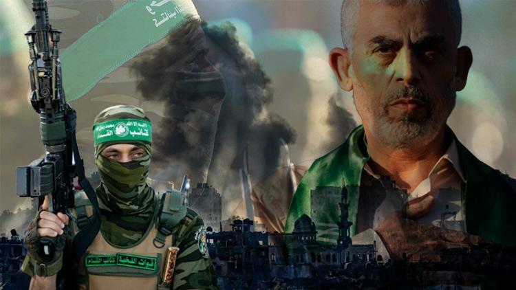 İsrail bu sözlerle çalkalanıyor... Gündeme bomba gibi düşen Hamas itirafı: Gazze savaşının kaderini Sinwar belirliyor