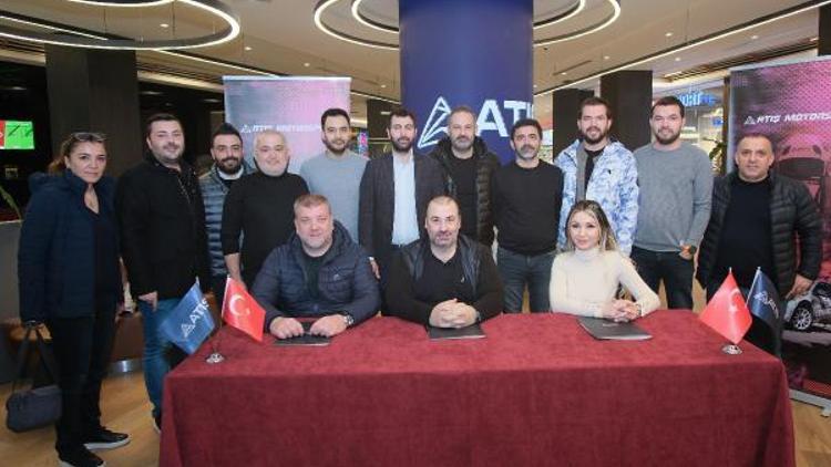 Atış Motorsport’da hedef Türkiye Ralli Şampiyonluğu