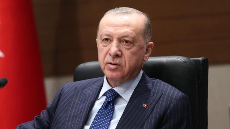 Cumhurbaşkanı Erdoğandan diplomasi trafiği
