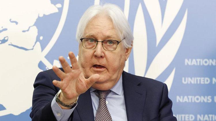 BM Genel Sekreter Yardımcısı Griffiths: Refahtaki askeri operasyonlar Gazzede bir katliama yol açabilir