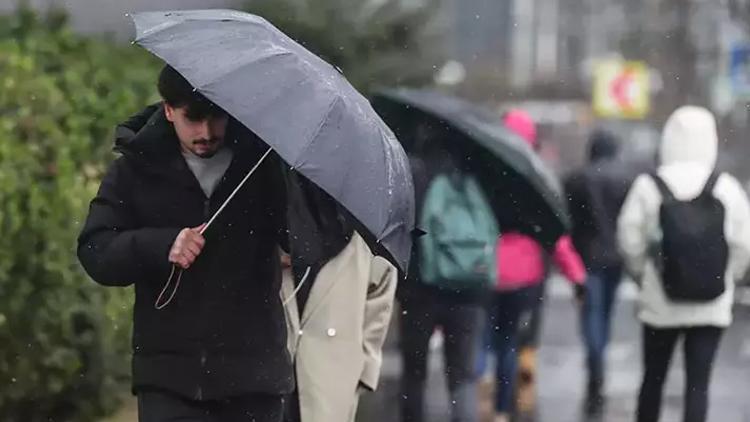 Meteorolojiden şiddetli yağış uyarısı... Şanlıurfada okullar tatil edildi