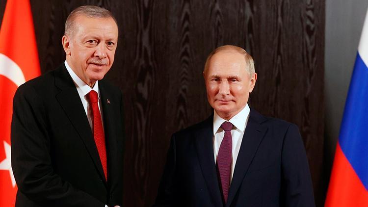 Kremlinden Putinin Türkiye ziyaretine ilişkin açıklama