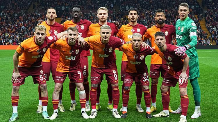 Galatasaray, Sparta Prag karşısında tur için avantaj peşinde