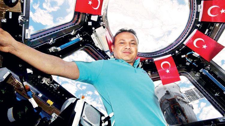 Uzay yarışında Türkiye 2-0 önde