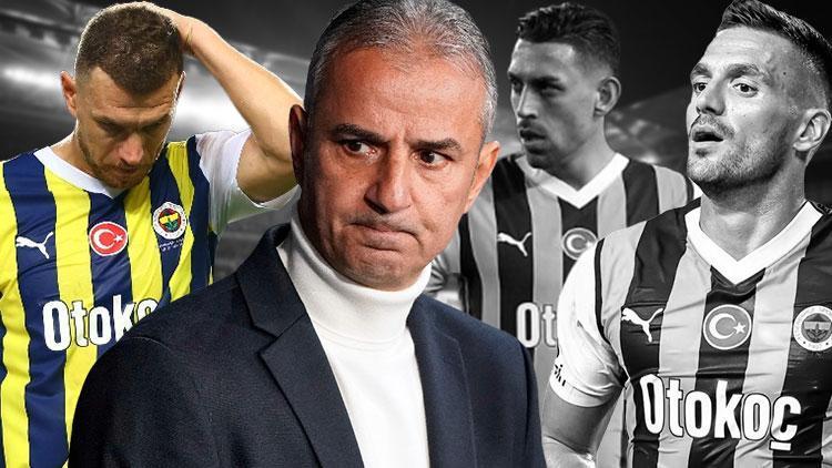 Fenerbahçede kaptanlar bir araya geldi, net mesajı verdi: Panik yok