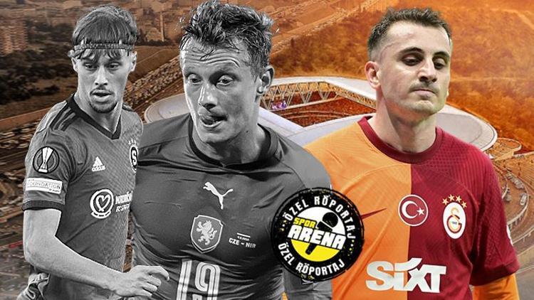 Galatasaray - Sparta Prag öncesi rakipteki bu isimlere dikkat | Çekyalı gazeteciler anlattı: Birkaç Sparta Prag oyuncusu şok yaşayabilir