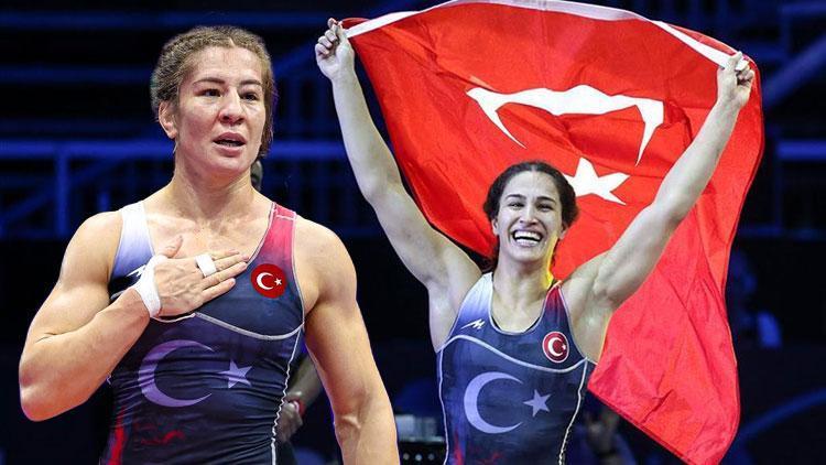Buse Tosun Çavuşoğlu ve Yasemin Adar Avrupa şampiyonu