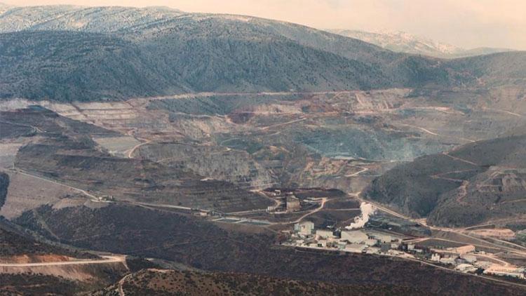 Maden sahasındaki toprak kaymasıyla ilgili Başsavcılıktan açıklama