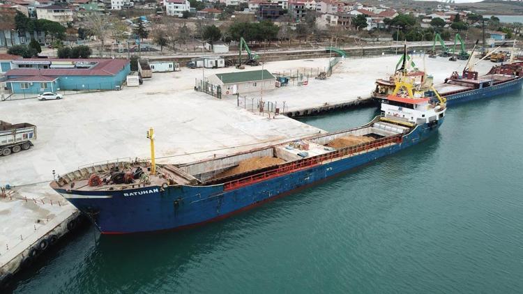 53 yaşındaki gemi Marmara’ya dayanamadı