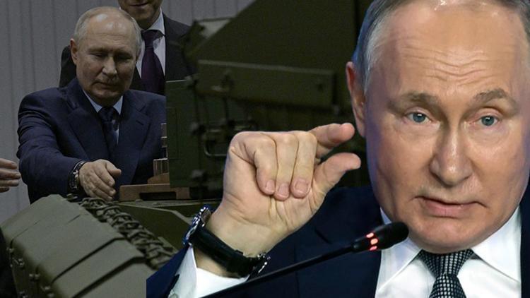 Dünya ayağa kalktı: Kıyamet silahı korkusu Putinin son ve en iyi umudu