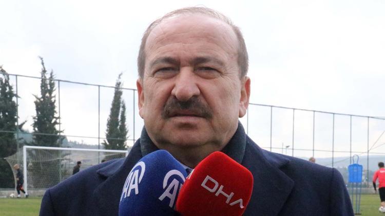 Gaziantep FK Başkanı Yılmaz: Bundan sonraki her maç final gibi geçecek