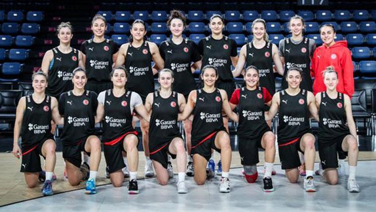 FIBA Kadınlar Dünya Sıralaması açıklandı Türkiye...