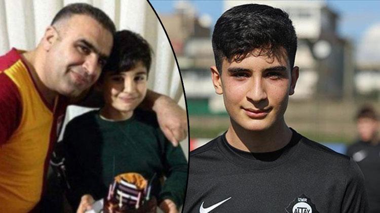 Şehit Fethi Sekinin oğlu Burak Tolunay Sekin, Galatasaraya transfer oldu