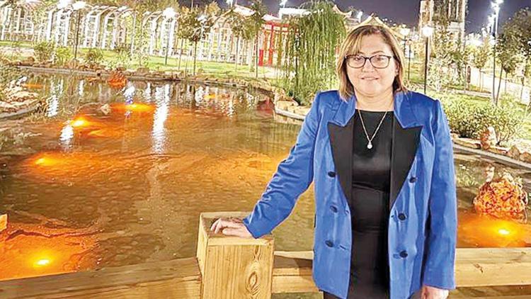 Fatma Şahin projelerini anlattı: Gaziantep model olacak