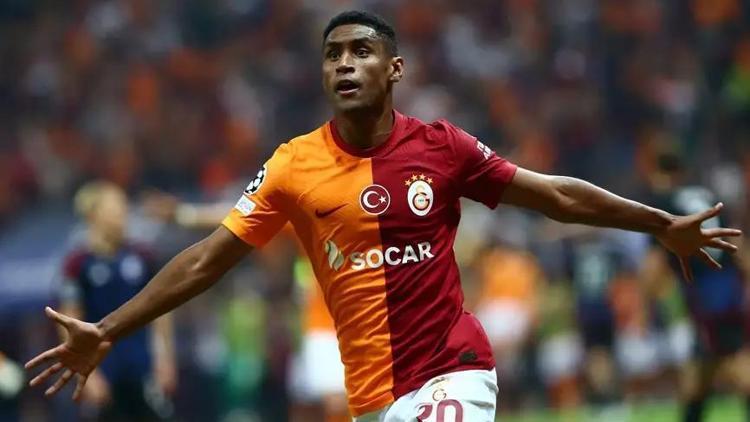 Tetenin menajerinden transfer açıklaması Galatasaraydan ayrılacak mı