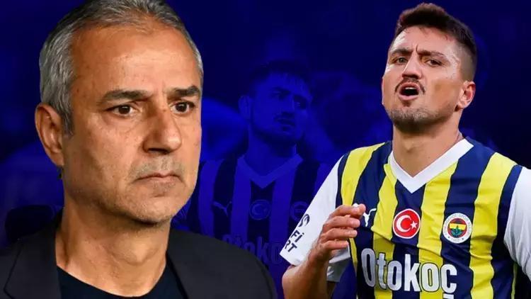 Fenerbahçede İsmail Kartaldan Rizespor maçında sürpriz değişiklik