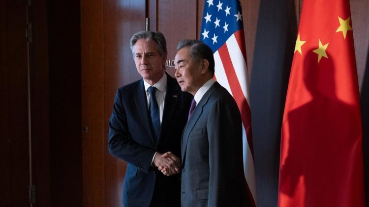 Münihte kritik ABD-Çin zirvesi