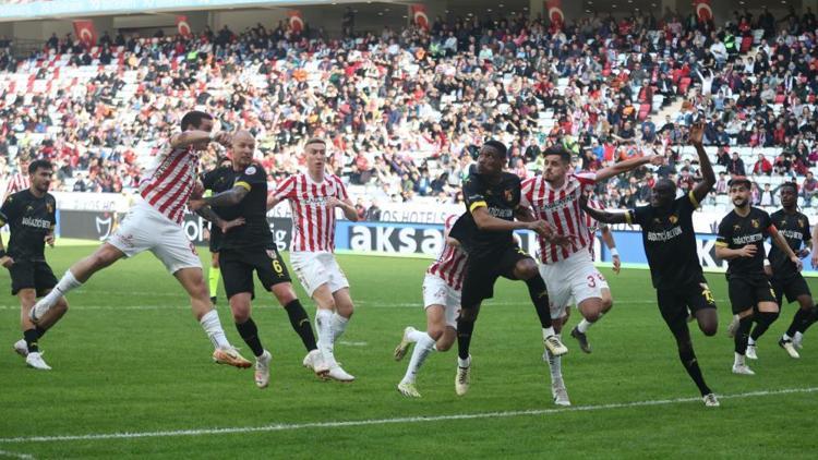 Antalyaspor 2-2 İstanbulspor (Maç özeti)