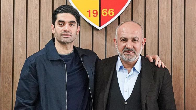 Kayserispordan Ali Karimiye 3 yıllık yeni sözleşme