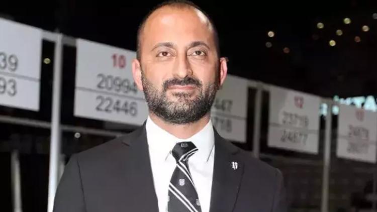 Beşiktaşta Umut Tahir Güneşten istifa kararı