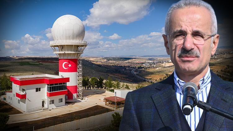 Türkiye’nin ‘ilk yerli ve milli gözetim radarı...’  Hava trafik kontrol hizmetlerinin verimliliğini artıracak dışa bağımlılığı azaltacak