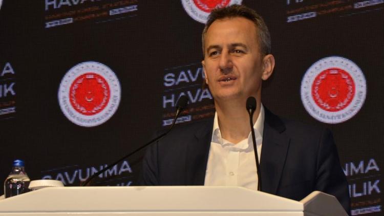 Cumhurbaşkanlığı Savunma Sanayii Başkanı Haluk Görgün: Türk savunma sanayinin küresel konumdaki pozisyonunu geliştirmeye gayret göstereceğiz