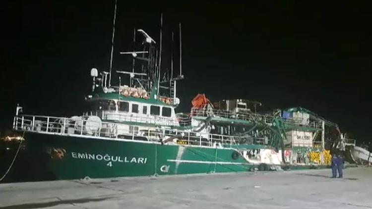 3 Türk balıkçı hayatını kaybetti
