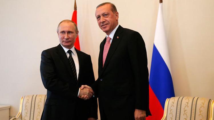 Putinin Türkiye açıklaması sonrası komşu adını koydu: Almanyanın yerini aldı