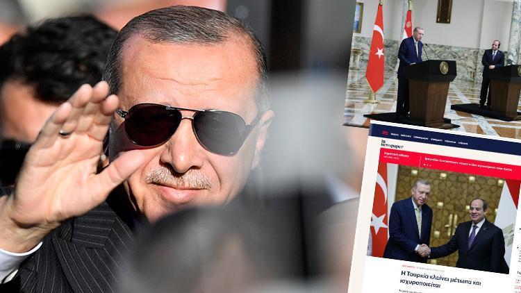 Yunan medyasından itiraf gibi sözler: Erdoğan güçlü bir aktör, Türkiye çok daha güçlü bir konuma geldi