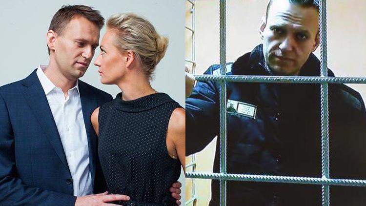 Navalni’nin eşi AB Dışişleri Konseyi’ne katılacak