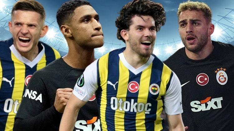 CIES yayınladı Listede Ferdi Kadıoğlu, Barış Alper Yılmaz, Sebastian Szymanski ve Tete var... İşte 25 yaş altı futbolcuların transfer değeri