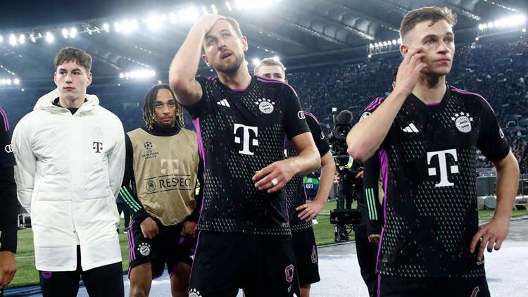Bayern Münihte kriz büyüyor Hocasıyla tartıştı, üzerine yürüdü