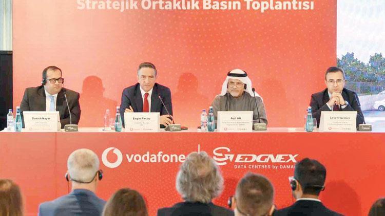İzmir’e 100 milyon dolarlık ‘veri’ yatırımı