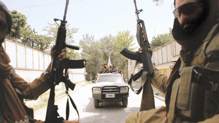 Taliban’ın favorisi Kurtlar Vadisi... Savaşçılar Kabil’in cazibesine kapıldı