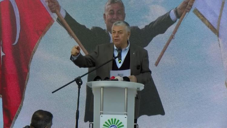 İstanbulda Sarıyer Belediye Başkanı Şükrü Genç bağımsız aday oldu