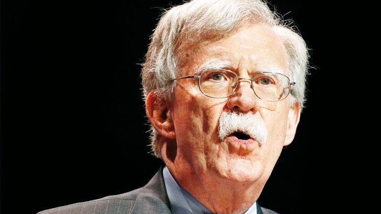 Eski danışmanı John Bolton: Trump’ı zor tuttuk NATO’dan çıkacaktı